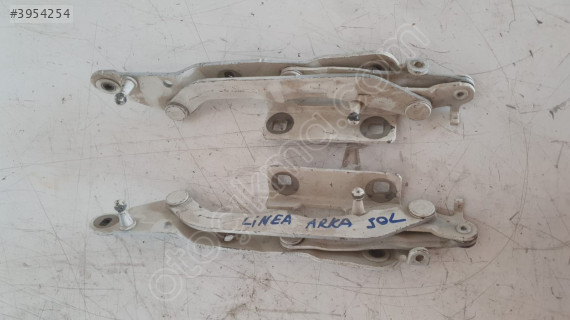fiat linea sağ-sol bagaj menteşesi (adet-son fiyat)