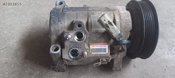 Grand Voyager - Dodge G Caravan klima kompresörü OEM P05005441AA