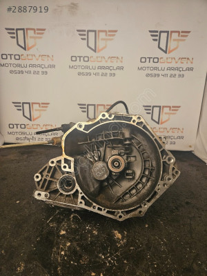 CHEVROLET AVEO T300 BENZİNLİ MANUEL ŞANZIMAN ÇIKMA