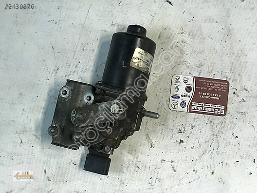 Ford Transit Orjinal Çıkma Silecek Motoru