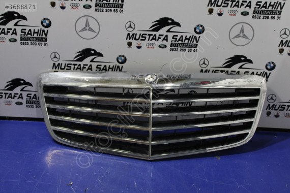 MERCEDES E CLAS W211 KASA MAKYAJLI PANJUR A2118801783