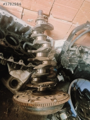 Honda Civic fd6 otomatik şanzıman türbini