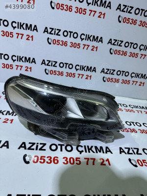 EXPERT ZENON SAĞ ÖN FAR ORJİNAL ÇIKMA