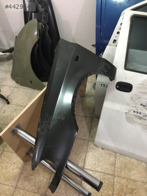 SKODA FELİCİA SOL ÇAMURLUK