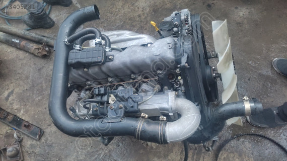 Mazda motor