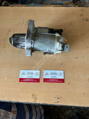 Honda Civic fb7 marş dinamosu