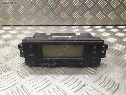 SEAT TOLEDO KLİMA KONTROL PANELİ
