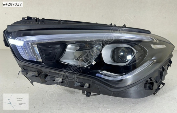 MERCEDES W118 CLA FAR SOL