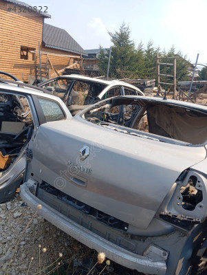 RENAULT MEGANE2 BAGAJ KAPAĞI ORJİNAL OTO FEDAİ