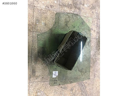 PEUGEOT 3008 SAĞ ARKA KAPI CAMI SIFIR ORJİNAL