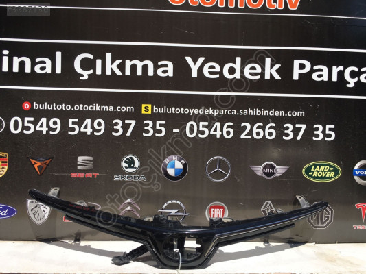 Toyota corolla ön panjur 2019-22