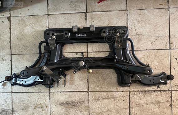 BERLİNGO PARTNER TRAVERS AKİL YAMAN OTOMOTİV