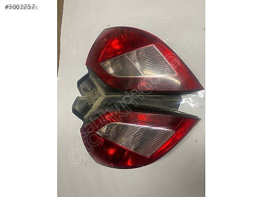 RENAULT MEGAN 2 BH SAĞ SOL STOP