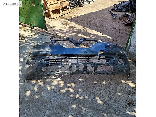 renault kadjar ön tampon orjinal
