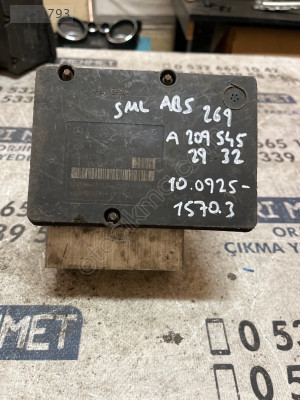 ÇIKMA MERCEDES W203 A 209 545 29 32 10.0925-1570.3 ABS BEYNİ