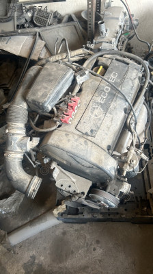 Opel astra komple motor