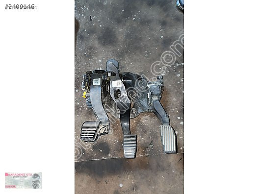FİAT EGEA PEDAL TAKIMI