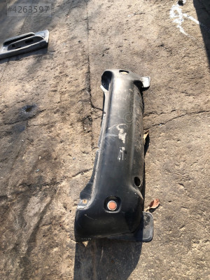 HUNDAİ ATOS ARKA TAMPON