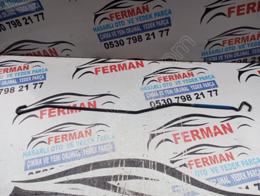 Mercedes Benz A160 kaput şişi