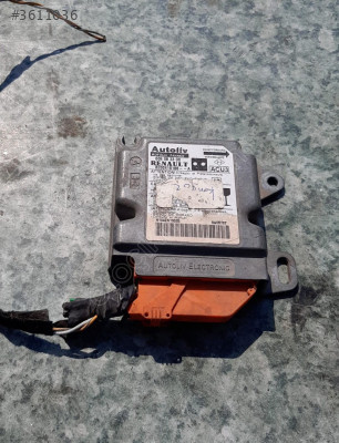 RENAULT KANGOO 2 AİRBAG BEYNİ 8200410188