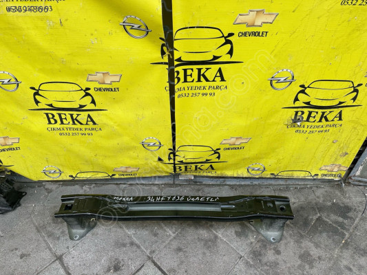 OPEL MOKKA B ARKA TAMPON DEMİRİ ÇIKMA ORJİNAL YEDEK PARÇA