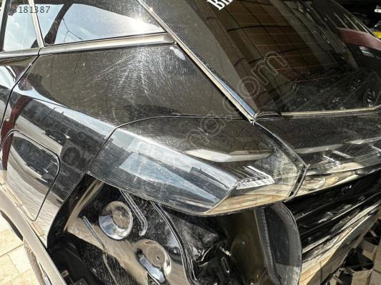 2020-2024 Peugeot 2008 Sol Dış Stop Orj Hatasız