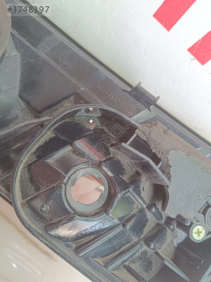 Honda cıvıc sag sol stop