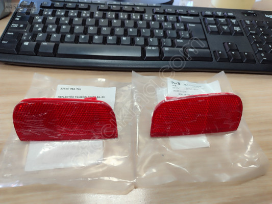 REFLEKTÖR TAMPON CIVIC 16-21 ARKA SAĞ/SOL