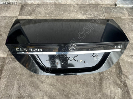 MERCEDES CLS BAGAJ KAPAĞI HATASIZ ÇIKMA EGE OTOMOTİV BURSA