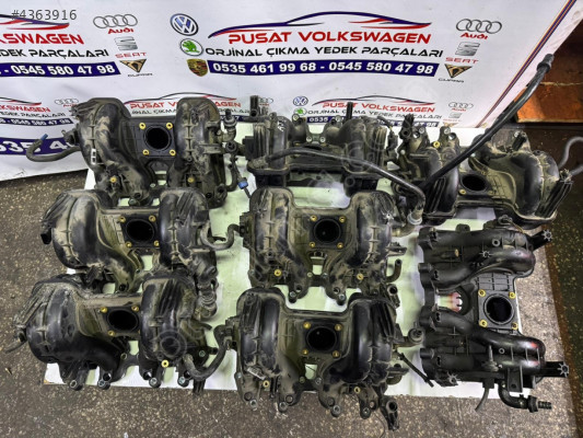VOLKSWAGEN 1.6 AEE ALM EMME MANİFOLDU ORJİNAL ÇIKMA