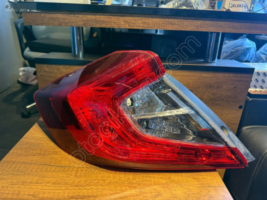 HONDA CİVİC FC5 2016 2020 SOL DIŞ STOP ÇIKMA ORJİNAL