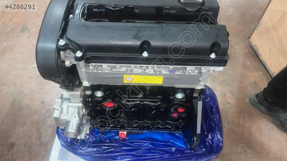 OPEL İNSİGNİA 1.6 TURBO SIFIR SANDIK MOTOR GARANTİLİ A16LET