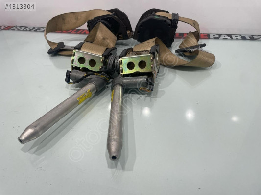 00063774B SEAT İBİZA EMNİYET KEMERİ