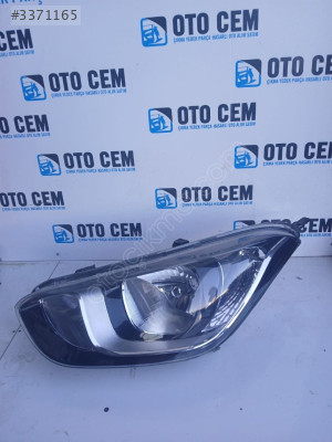 OTO CEM'DEN ÇIKMA HYUNDAİ İ20 SOL FAR (2012)
