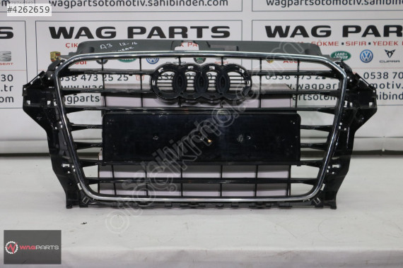 2013 - 2017 AUDİ A3 ÖN PANJUR 8V3853651