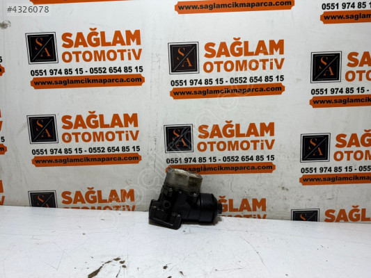 ÇIKMA VW JETTA-GOLF-PASSAT-CADDY CAY YAĞ SOĞUTUCU OEM 03L117021C