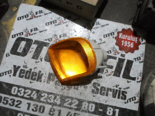 VOLKSWAGEN POLO 1995 HB SARI SOL SİNYAL SIFIR