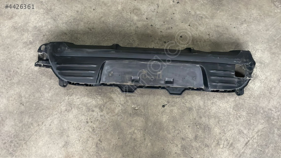 Clio 4 Faz2 Arka tampon orta parça 850B20195R