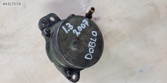 fiat doblo 2007 1.3 fren vakumu (son fiyat)