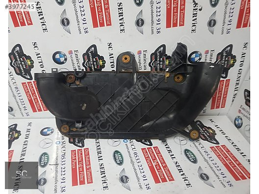 BMW 5 SERİSİ F10 HAVA FİLTRESİ KUTUSU 13717812462