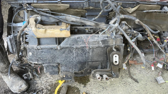 Fiat marea kalorifer kazanı