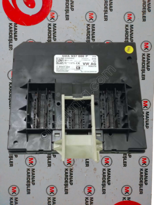 AUDİ E-TRON BCM KONTROL BEYNİ 5WA937086P 5WA937086R