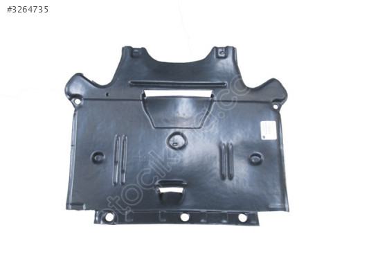 AUDI A4- 08/12; KARTER MUHAFAZA PLASTİĞİ ARKA 2.0 (TYG)