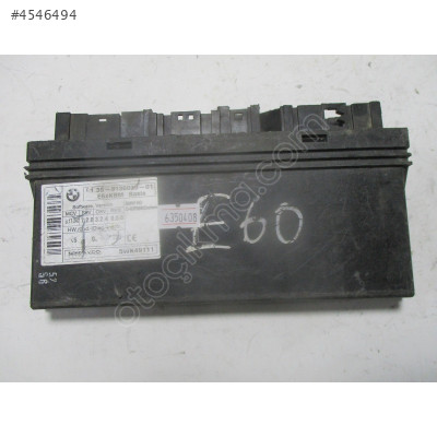 BMW E60 M5 Konfor Beyni 61.35-9136039-01