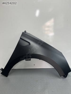 Clio 5-V Sağ Ön Çamurluk 2020- 631016982R -