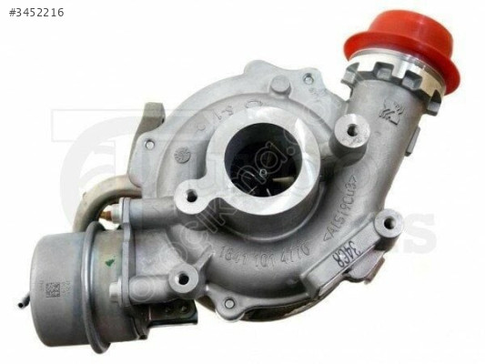 144116763R TURBO K9K MEGANE IV TALİSMAN KADJAR MEGANE III