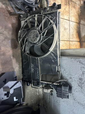 MERCEDES A 160 OTOMATIK RADYATOR SETI MERT OTO