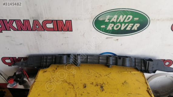 FIAT FIORINO ARKA TAMPON DEMİRİ
