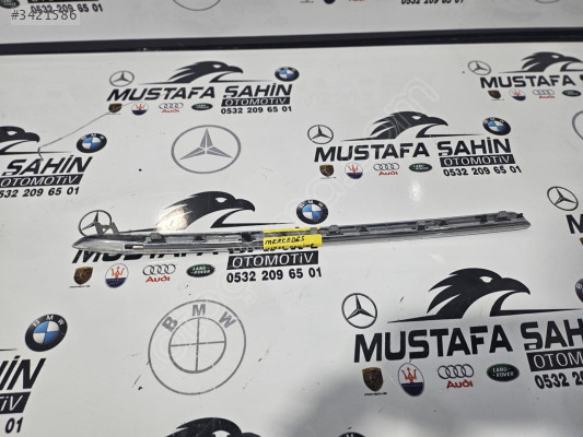 ORJ.ÇIKMA W213 ESERİSİ BMW ÖN TAMPON PANJUR ORTA ŞERİT|A213885690