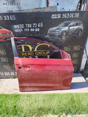 HYUNDAİ İ20 SAĞ ÖN KAPI ORİJİNAL ÇIKMA 2020-2024